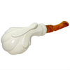 Special Imperial Designer Stem Meerschaum Pipe