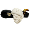 Laughing Bearded Pirate Meerschaum Pipe