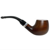 Meerschaum Lined 9mm Pear Wood Pipe