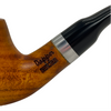 Meerschaum Lined 9mm Light Pear Wood Pipe