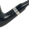 Meerschaum Lined Dark 9mm Pear Wood Pipe