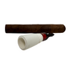 Meerschaum Cigar Holder with Case - Smooth