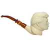 President Trump Signed Kenan Meerschaum Pipe