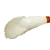 Deluxe Old Man with Pipe Meerschaum Pipe