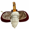 Oom Paul Santa Claus Meerschaum Pipe