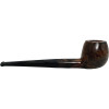 Royal Smooth Apple Straight Stem Italian Briar Pipe