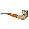 Govem Signed U.S. Airborne Eagle Pre-colored Meerschaum Pipe
