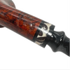 Nørding Extra Coffee #2 Smooth Horn Briar Pipe