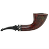 Nørding Extra Coffee #2 Smooth Horn Briar Pipe