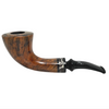 Nørding Smooth Extra Coffee #2 Horn Briar Pipe