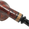Nørding Freehand Orange Extra #1 Briar Pipe