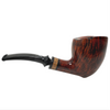 Nørding Freehand Orange Extra #1 Briar Pipe