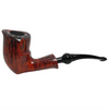 Nørding Orange Freehand #2 Briar Pipe