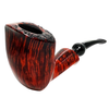 Nørding Orange Freehand #2 Briar Pipe