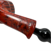 Nørding Orange Freehand #2 Briar Pipe