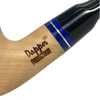 Meerschaum Lined Brandy Olive Wood Pipe