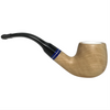 Meerschaum Lined Brandy Olive Wood Pipe