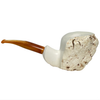 Special Natural Raw Stone Meerschaum Pipe