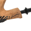 Nording Signature Rustic and Smooth Freehand Briar Pipe