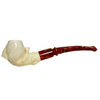 Small Claw Holding Bowl Meerschaum Pipe