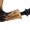 Nørding Signature Smooth & Rustic Freehand Briar Pipe
