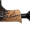 Nørding Signature Smooth & Rustic Tall Freehand Briar Pipe