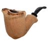 Nørding Signature Smooth Freehand Briar Pipe