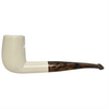 Special Tall Billiard 9mm Meerschaum Pipe