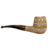 Special Pre-colored Lattice 9mm Meerschaum Pipe