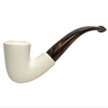 Special Smooth Dublin 9mm Meerschaum Pipe