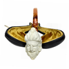 Signed Govem Pirate Churchwarden Meerschaum Pipe