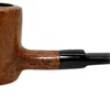 Small Smooth Sitting Poker Italian Briar Pipe
