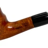 Small Rhodesian in Light Brown Finish Italian Briar Pipe