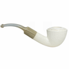 Special Dublin Rusticated Meerschaum Pipe
