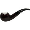 Kiko African Meerschaum-Lined Author Pipe