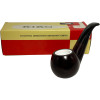 Kiko African Meerschaum-Lined Author Pipe