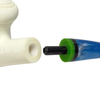 Arasta Smooth Tomahawk Meerschaum Pipe