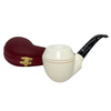 Arasta Marbled Rhodesian Meerschaum Pipe