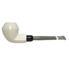 Bulldog Army Mount Style Meerschaum Pipe