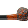 Lorenzo Spitfire Sport Brushed Rusticated Bent Briar Pipe
