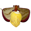 Premium Signed Kenan Claw Holding Egg Meerschaum Pipe