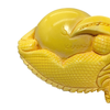 Premium Signed Kenan Claw Holding Egg Meerschaum Pipe