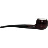 Vintage Kiko Prince African Briar Meerschaum-Lined Pipe
