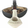 Special Whale Lattice Meerschaum Pipe