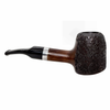Pipsan Poker 9mm Silver Band Cherrywood Pipe
