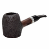 Pipsan Poker 9mm Silver Band Cherrywood Pipe