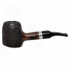 Pipsan Poker 9mm Silver Band Cherrywood Pipe