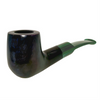 Royal Purple Smooth Billiard Briar Pipe