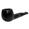 Rusticated Small Apple Italian Briar Pipe