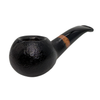 Small Rusticated Tomato Italian Briar Pipe